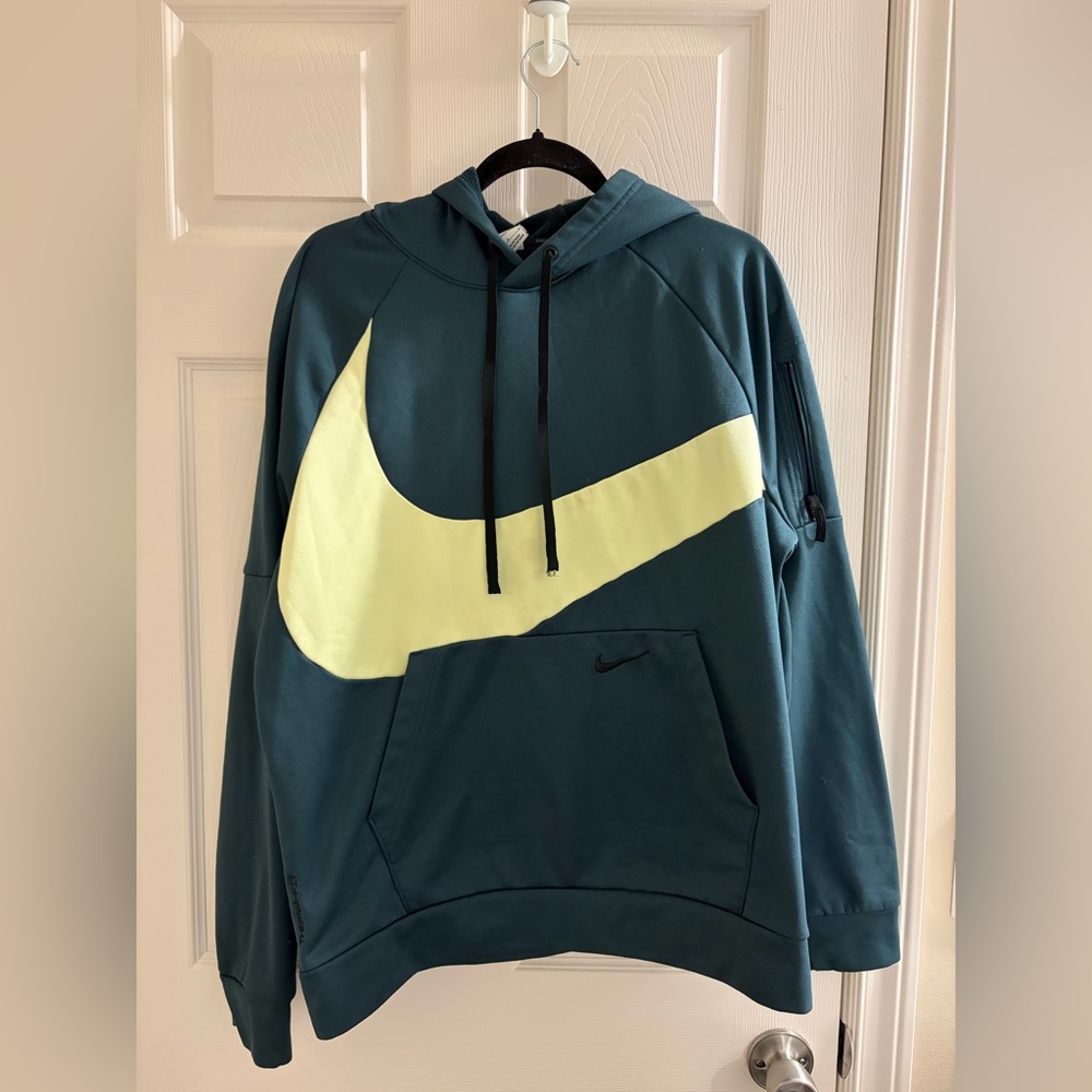 Large Women’s Nike Hoodie - Minor Staining